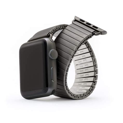 stretch bands for apple watch|flexible apple watch bands.